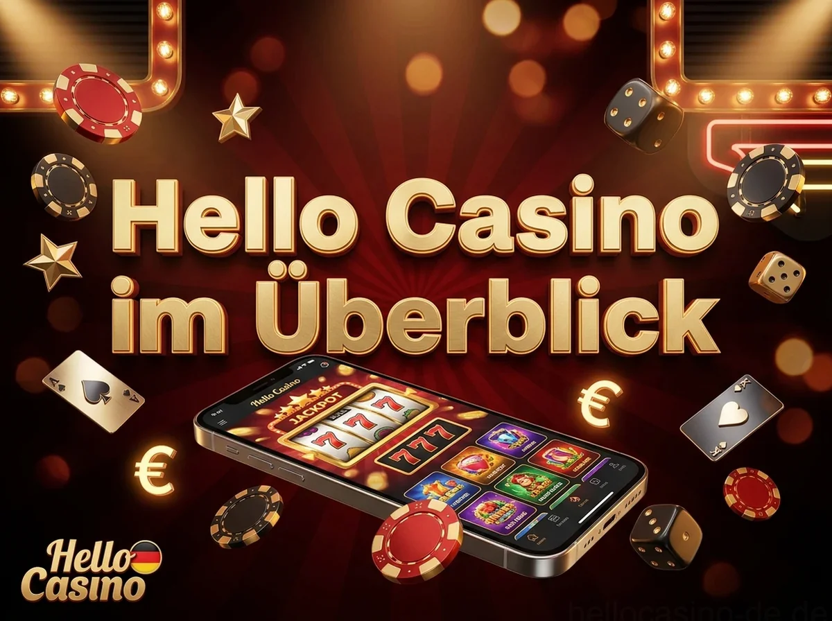 Hello Casino im Überblick